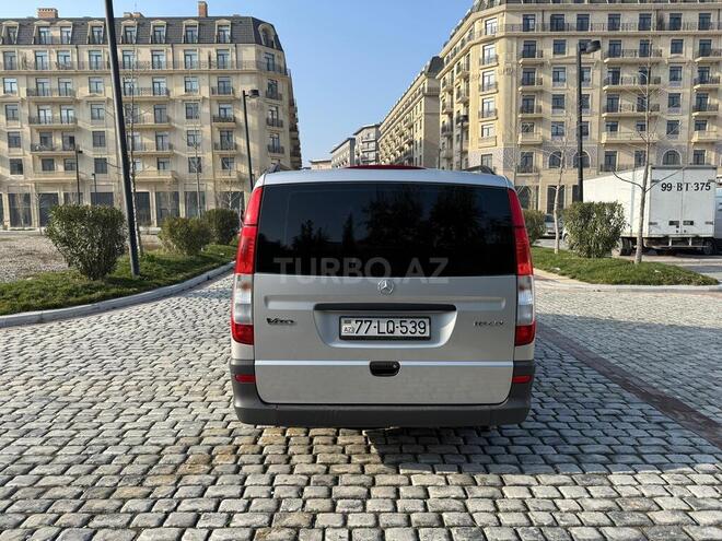 Mercedes Vito 113 2012, 207,865 km - 2.2 l - Bakı