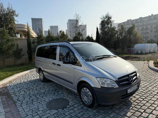 Mercedes Vito 113 2012, 207,865 km - 2.2 l - Bakı