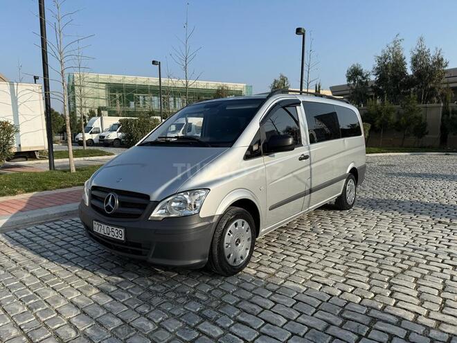 Mercedes Vito 113 2012, 207,865 km - 2.2 l - Bakı