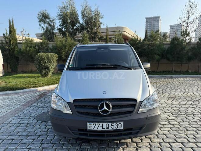 Mercedes Vito 113 2012, 207,865 km - 2.2 l - Bakı