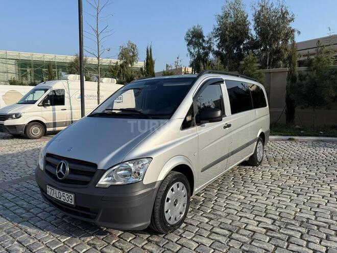 Mercedes Vito 113 2012, 207,865 km - 2.2 l - Bakı