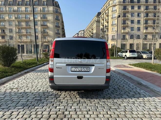 Mercedes Vito 113 2012, 207,865 km - 2.2 l - Bakı