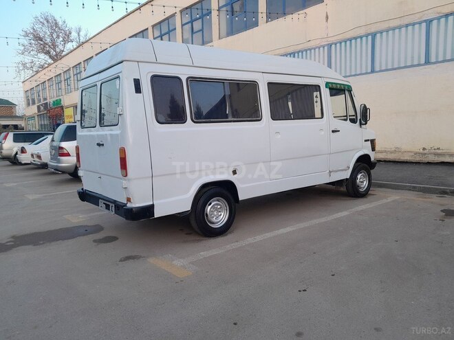 Mercedes 208 D 1989, 237,670 km - 2.3 л - Sabirabad