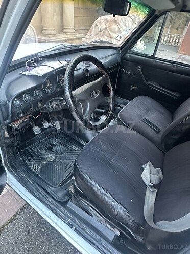 LADA (VAZ) 2106 1987, 155,887 km - 1.6 l - Şəmkir