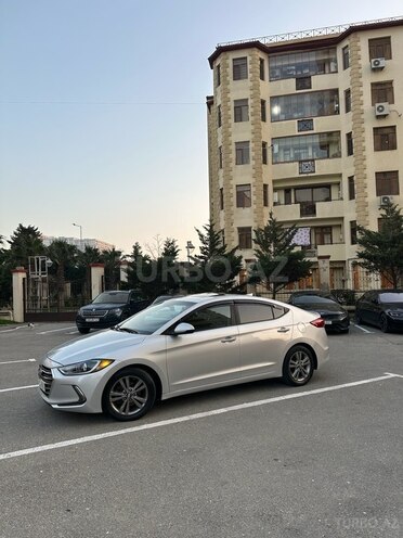 Hyundai Elantra 2016, 165,762 km - 2.0 l - Bakı