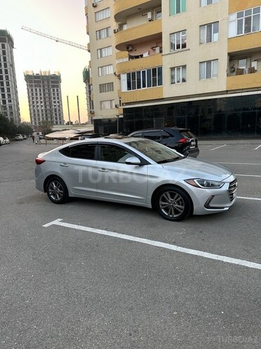 Hyundai Elantra 2016, 165,762 km - 2.0 l - Bakı