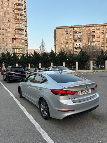 Hyundai Elantra 2016, 165,762 km - 2.0 l - Bakı