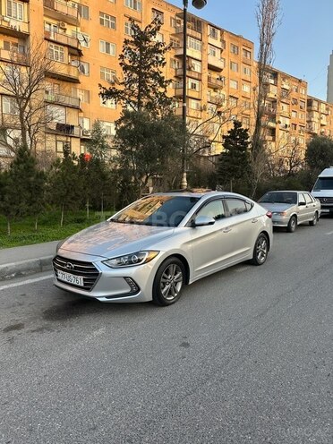 Hyundai Elantra 2016, 165,762 km - 2.0 l - Bakı