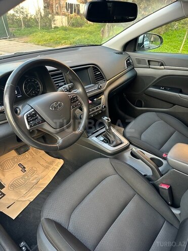 Hyundai Elantra 2016, 165,762 km - 2.0 l - Bakı