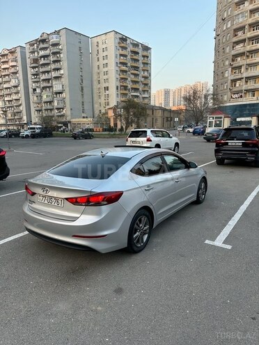 Hyundai Elantra 2016, 165,762 km - 2.0 l - Bakı