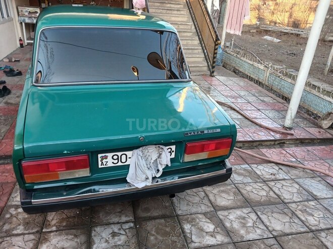 LADA (VAZ) 2107 2005, 211,567 km - 1.6 l - Tovuz