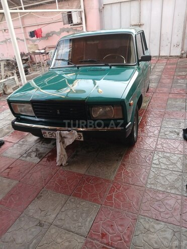 LADA (VAZ) 2107 2005, 211,567 km - 1.6 l - Tovuz