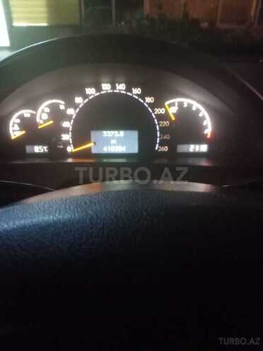 Mercedes S 320 2021, 410,000 km - 3.2 л - Bakı