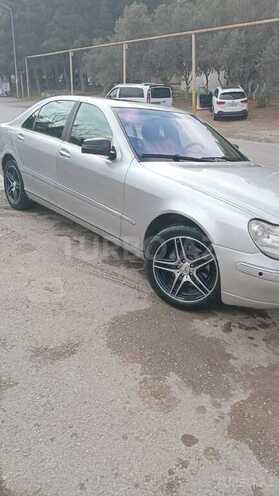 Mercedes S 320 2021, 410,000 km - 3.2 л - Bakı