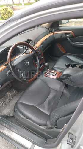 Mercedes S 320 2021, 410,000 km - 3.2 л - Bakı