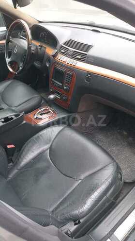 Mercedes S 320 2021, 410,000 km - 3.2 л - Bakı