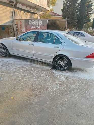 Mercedes S 320 2021, 410,000 km - 3.2 л - Bakı