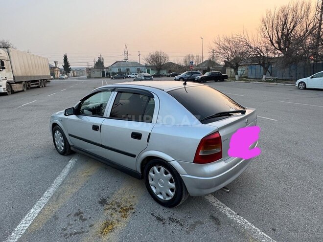 Opel Astra 1998, 320,000 km - 1.6 l - Sumqayıt