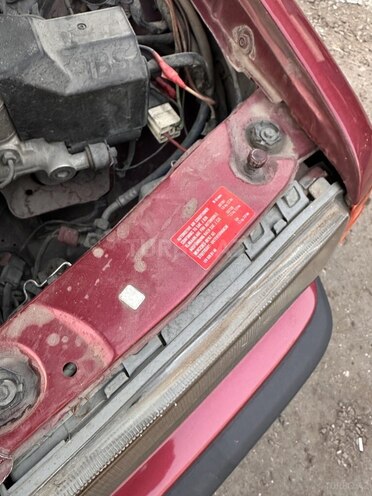 Mercedes 190 1989, 318,412 km - 2.0 l - Bakı