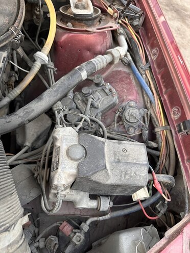 Mercedes 190 1989, 318,412 km - 2.0 l - Bakı