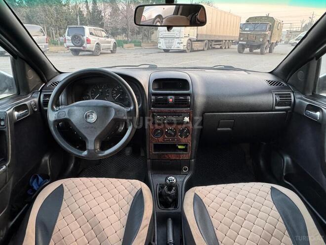 Opel Astra 1998, 320,000 km - 1.6 l - Sumqayıt