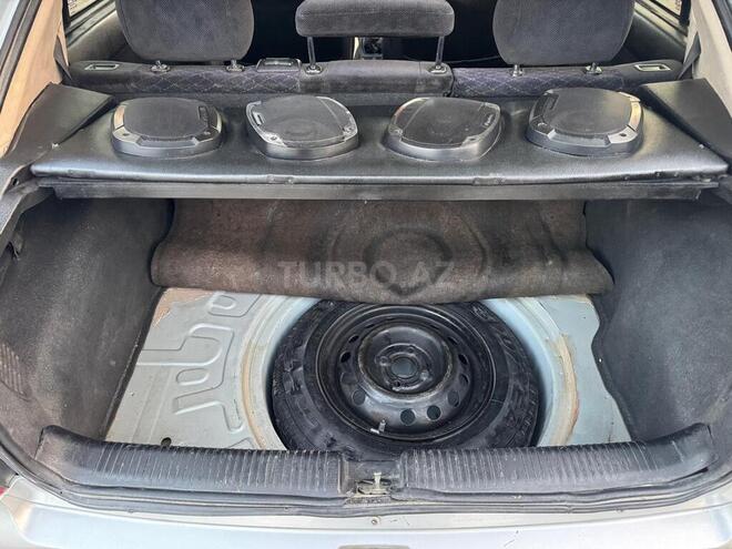 Opel Astra 1998, 320,000 km - 1.6 l - Sumqayıt