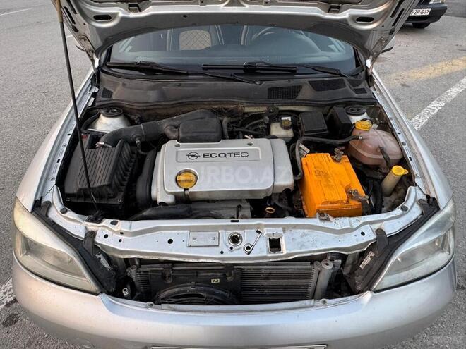 Opel Astra 1998, 320,000 km - 1.6 l - Sumqayıt