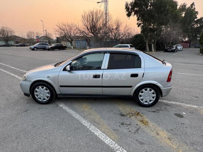 Opel Astra 1998, 320,000 km - 1.6 l - Sumqayıt