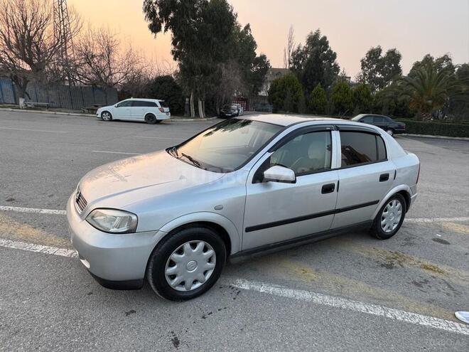 Opel Astra 1998, 320,000 km - 1.6 l - Sumqayıt