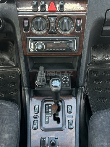 Mercedes C 180 1998, 347,000 km - 1.8 l - Bakı