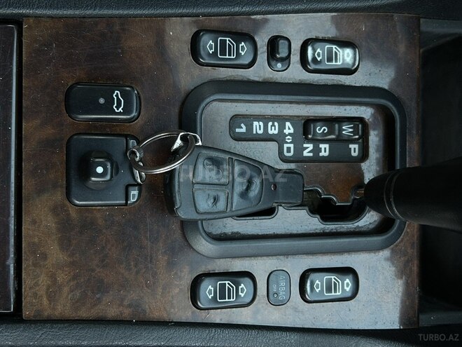 Mercedes C 180 1998, 347,000 km - 1.8 l - Bakı