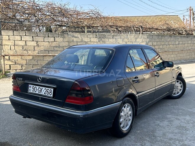 Mercedes C 180 1998, 347,000 km - 1.8 l - Bakı
