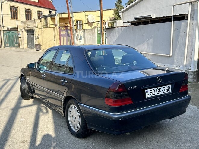 Mercedes C 180 1998, 347,000 km - 1.8 l - Bakı