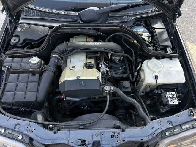 Mercedes C 180 1998, 347,000 km - 1.8 l - Bakı