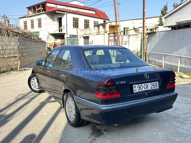 Mercedes C 180 1998, 347,000 km - 1.8 l - Bakı