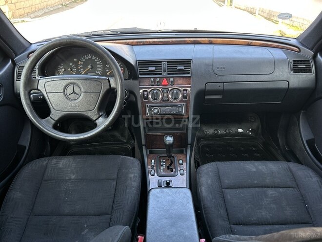 Mercedes C 180 1998, 347,000 km - 1.8 l - Bakı
