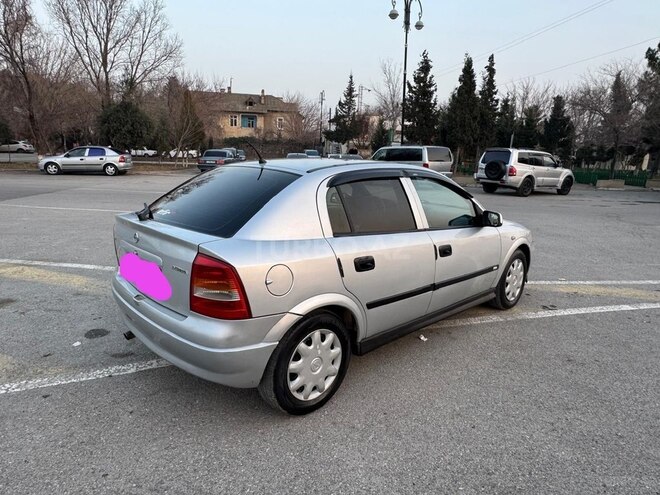 Opel Astra 1998, 320,000 km - 1.6 l - Sumqayıt