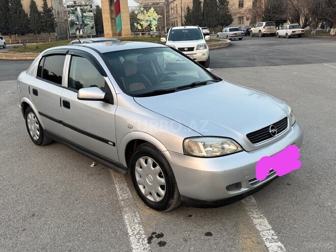 Opel Astra 1998, 320,000 km - 1.6 l - Sumqayıt