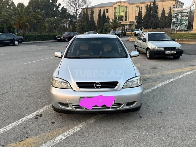 Opel Astra 1998, 320,000 km - 1.6 l - Sumqayıt