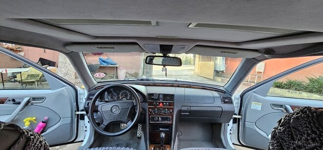 Mercedes C 230 1999, 141,000 km - 2.3 л - Gəncə