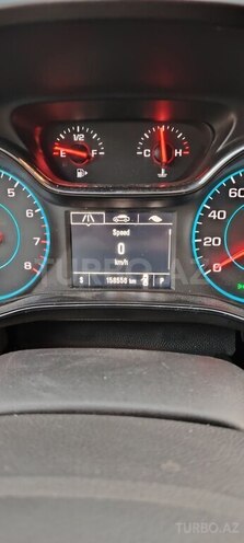 Chevrolet Cruze 2016, 158,000 km - 1.4 l - Sumqayıt