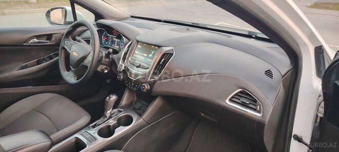 Chevrolet Cruze 2016, 158,000 km - 1.4 l - Sumqayıt