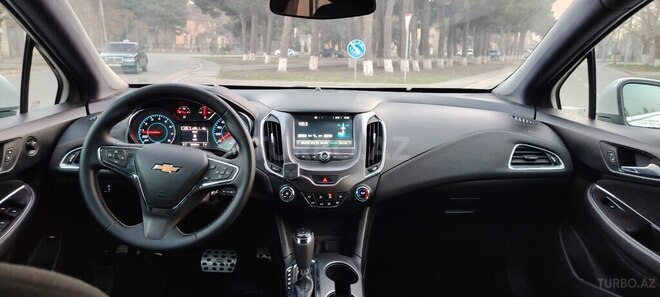 Chevrolet Cruze 2016, 158,000 km - 1.4 l - Sumqayıt