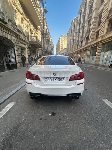 BMW 528 2014, 140,000 km - 2.0 l - Bakı