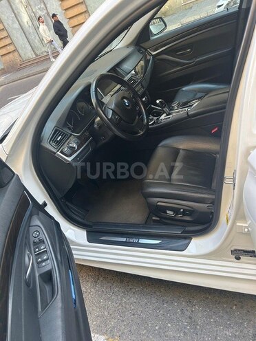 BMW 528 2014, 140,000 km - 2.0 l - Bakı