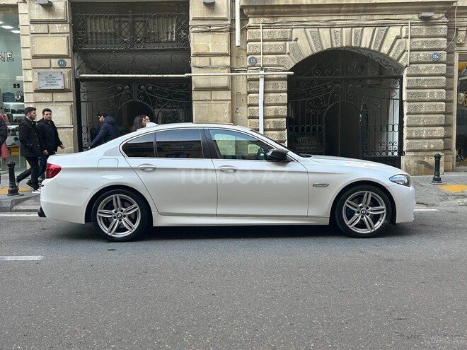 BMW 528 2014, 140,000 km - 2.0 l - Bakı