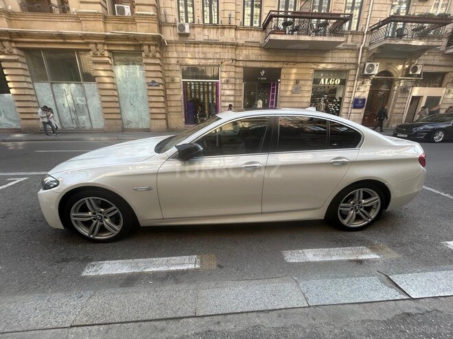 BMW 528 2014, 140,000 km - 2.0 l - Bakı
