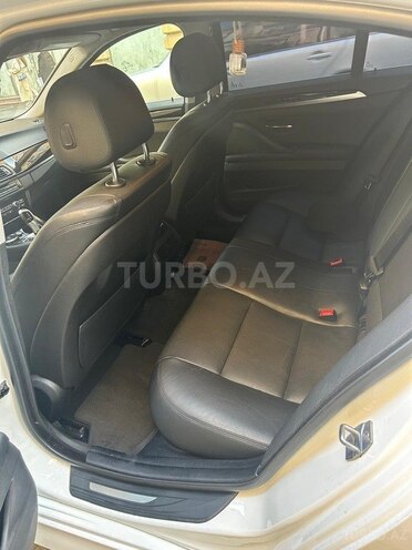 BMW 528 2014, 140,000 km - 2.0 l - Bakı