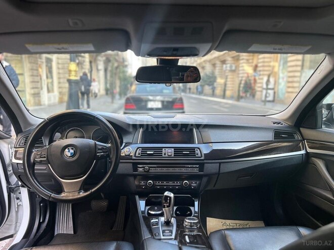 BMW 528 2014, 140,000 km - 2.0 l - Bakı