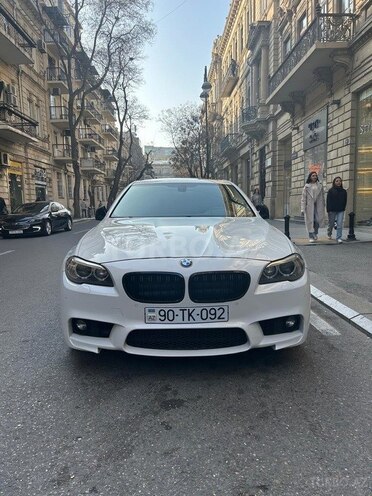 BMW 528 2014, 140,000 km - 2.0 l - Bakı